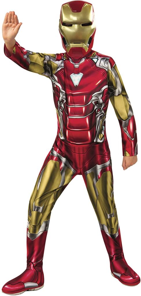 Migliori costumi Marvel