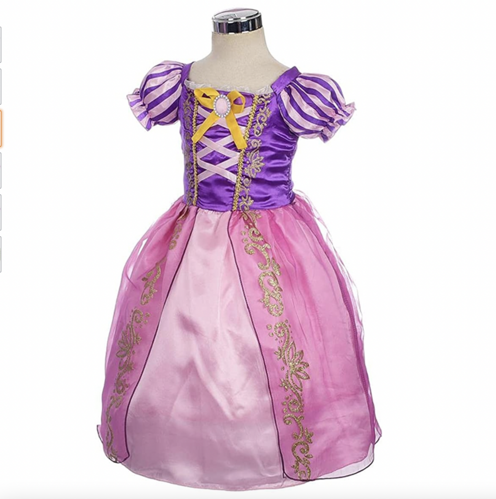 Migliori costumi principessa Disney