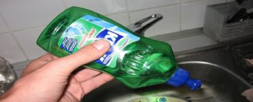 detersivo per i piatti