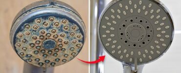 Come rimuovere il calcare dalla doccia