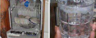 8 errori che fai usando la lavastoviglie