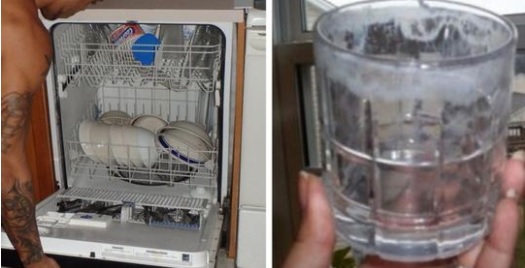 8 errori che fai usando la lavastoviglie