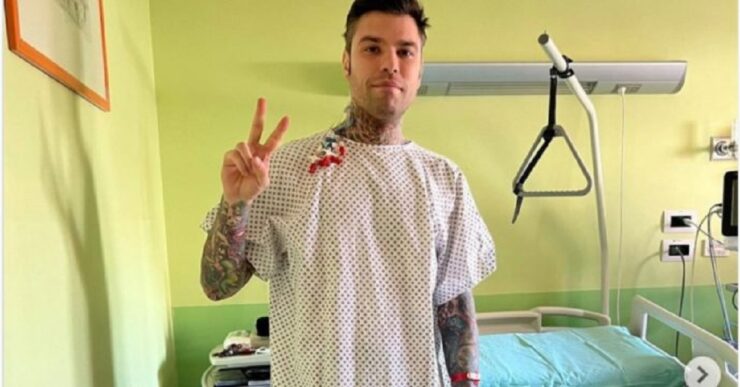 Fedez ha un tumore al pancreas