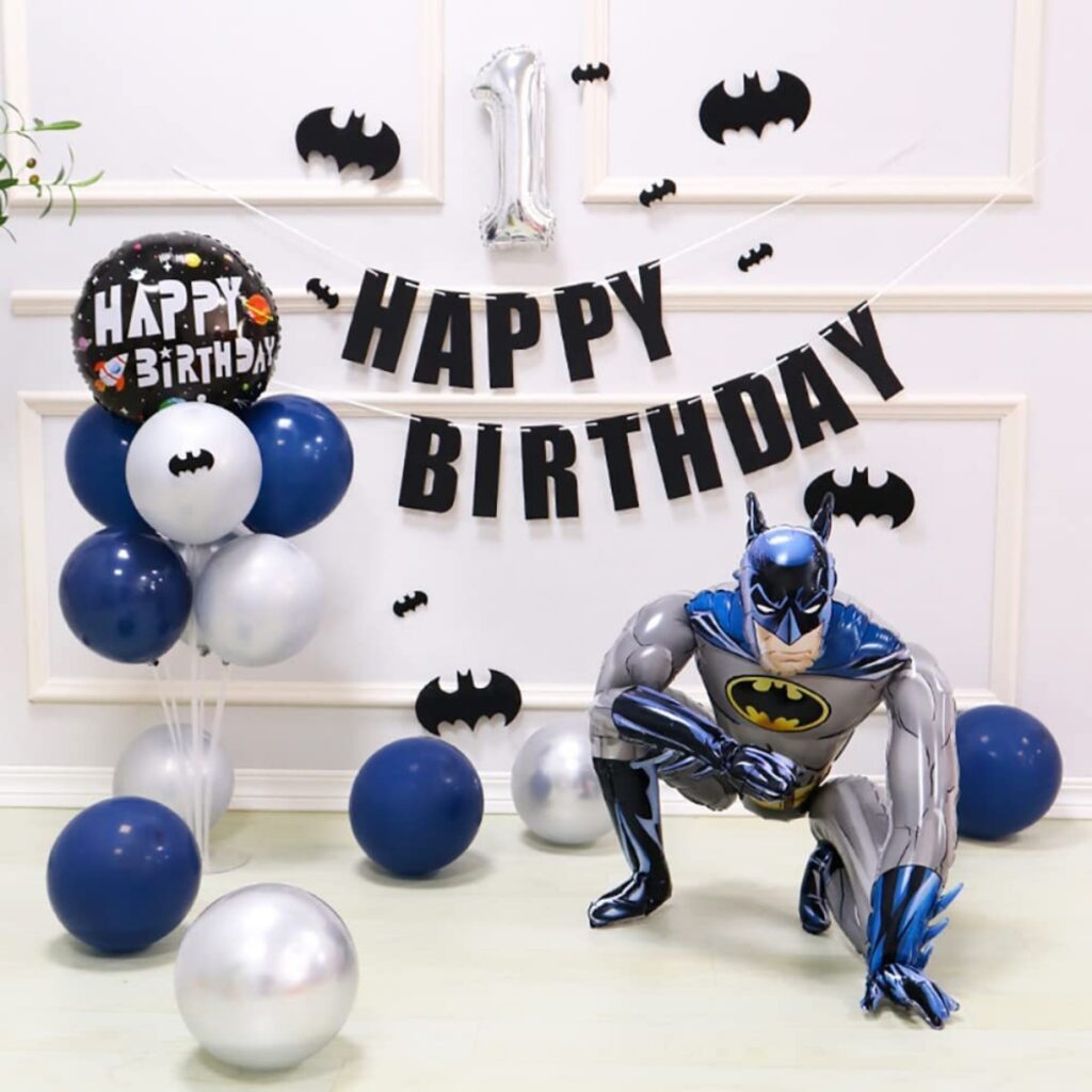 Articoli per festa tema Batman