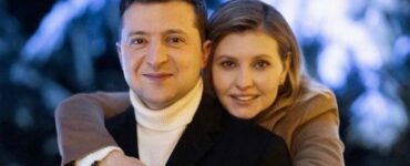 foto di Zelensky