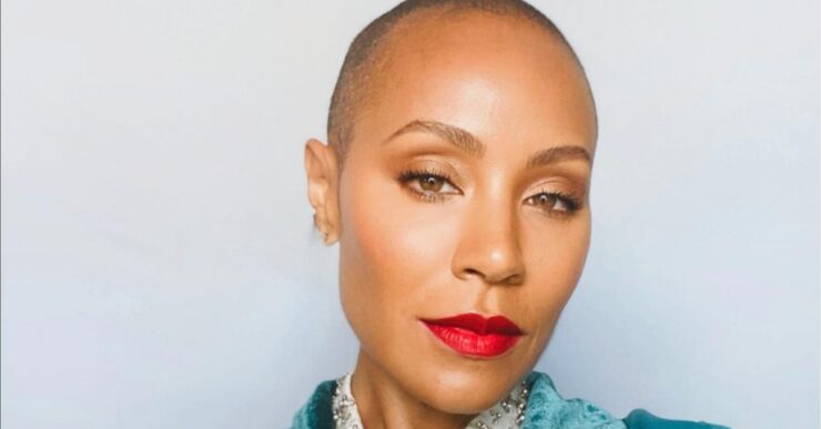 I capelli di Jada Pinkett-Smith