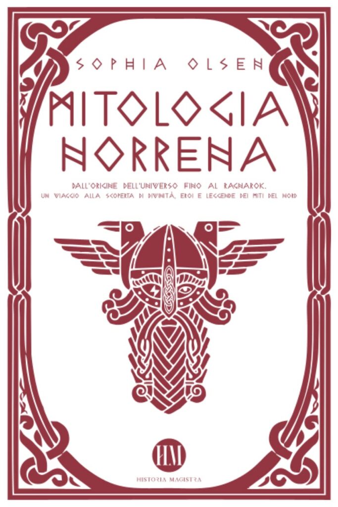 Libri di mitologia norrena