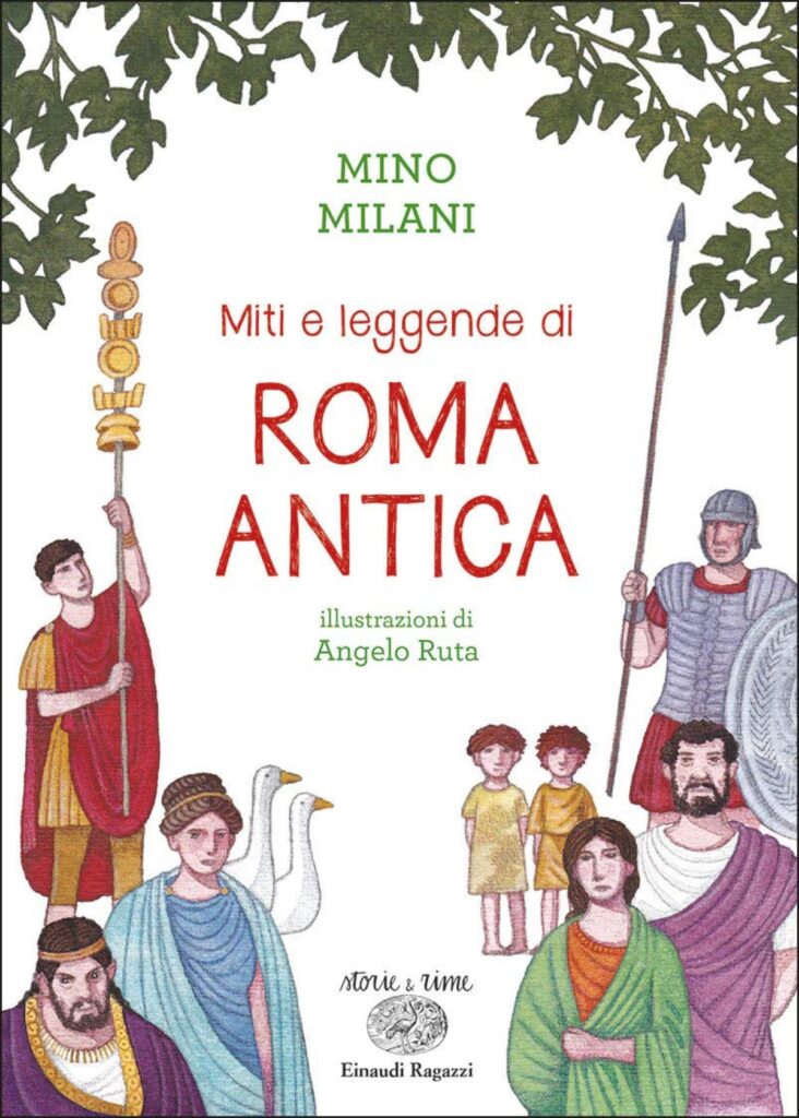 Libri mitologia romana