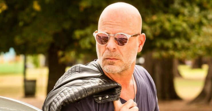 Foto di Bruce Willis