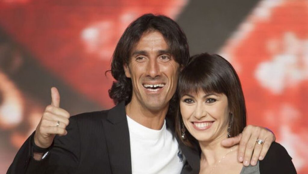 Marco Del Vecchio e Sara di Varino