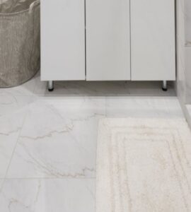 tappeti nel bagno