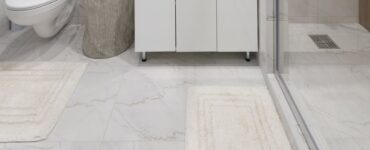 tappeti nel bagno