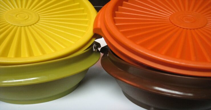 4 trucchi casalinghi per prenderti cura dei tuoi Tupperware