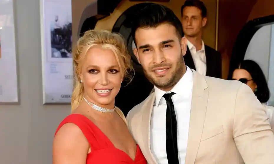 Britney Spears e Sam Asghari