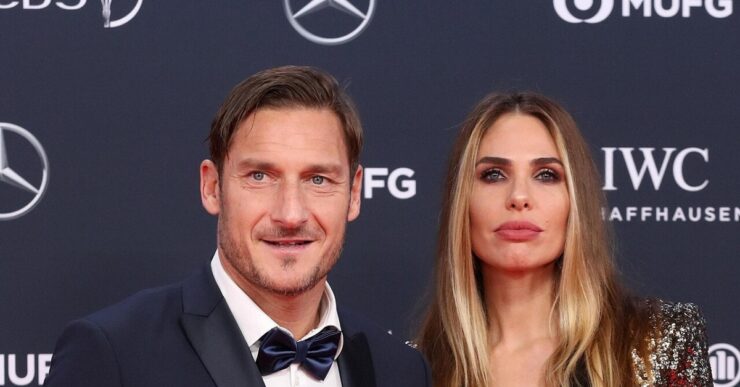 francesco totti e ilary blasi mammastobene.com