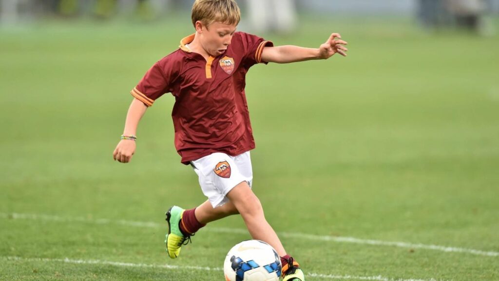 cristian totti figlio francesco totti e ilary blasi