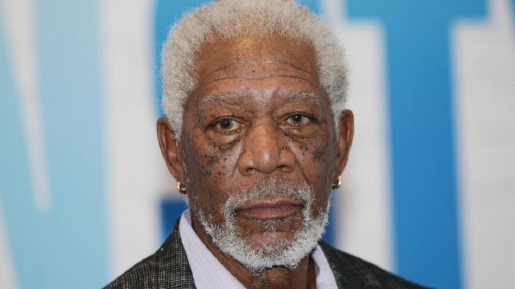 attore morgan freeman mammastobene.com