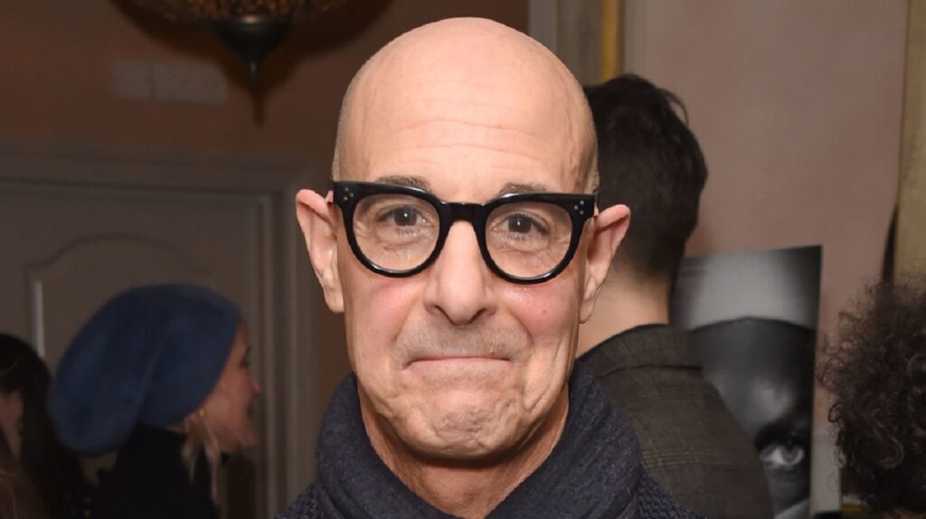 attore stanley tucci mammastobene.com