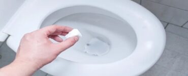 Elimina il cattivo odore dal bagno con un detergente ecologico