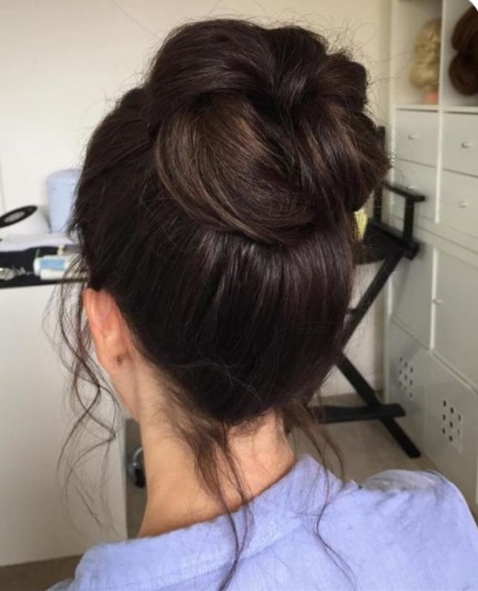 chignon aspettativa