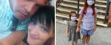 Madre rivela la difficoltà di vivere con 3 bambini