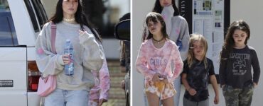 Megan Fox criticata per il figlio Noah