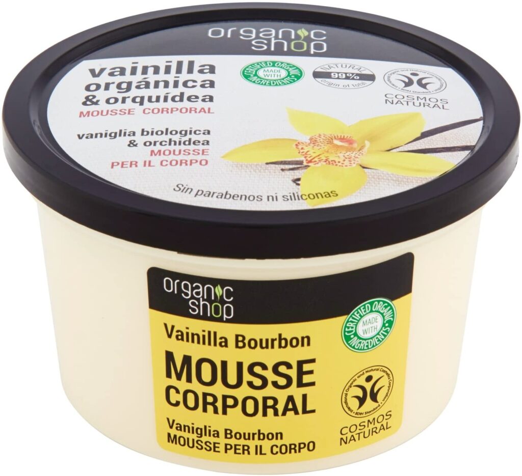 Migliori mousse corpo