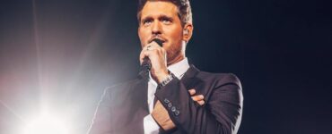 Foto di Michael Bublé