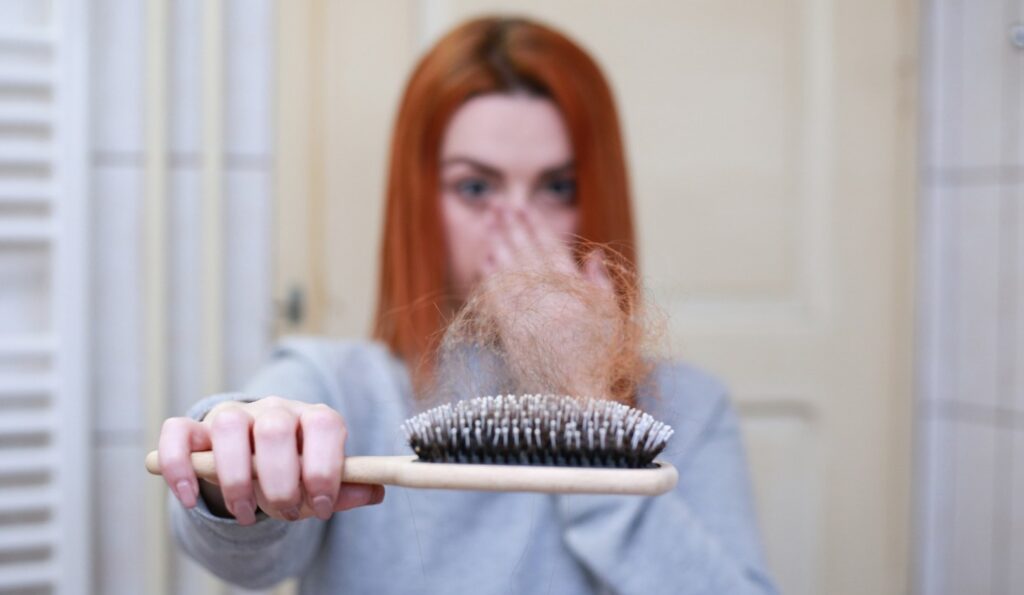 I benefici del tè verde per i capelli