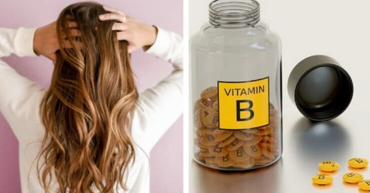 Vitamine importanti per la crescita dei capelli
