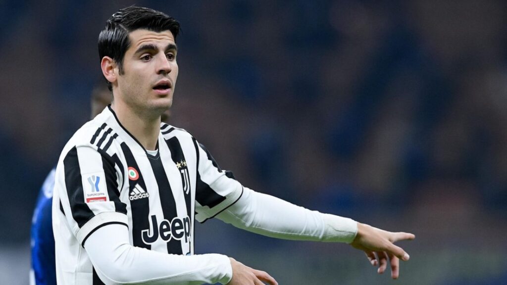 calciatore Alvaro morata mammastobene.com