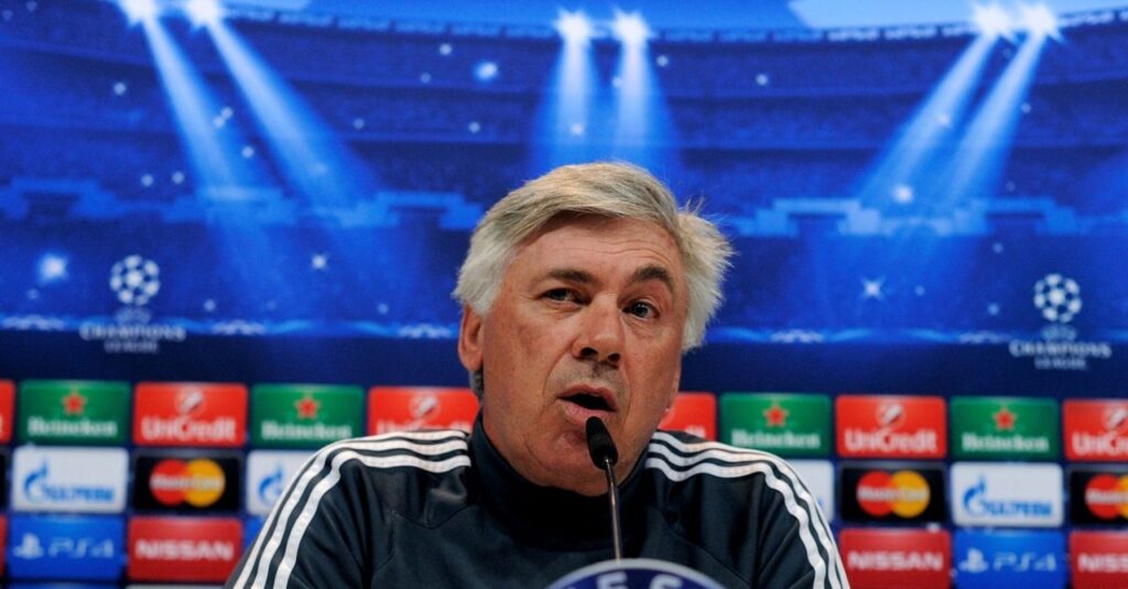 carlo ancelotti allenatore mammastobene.com