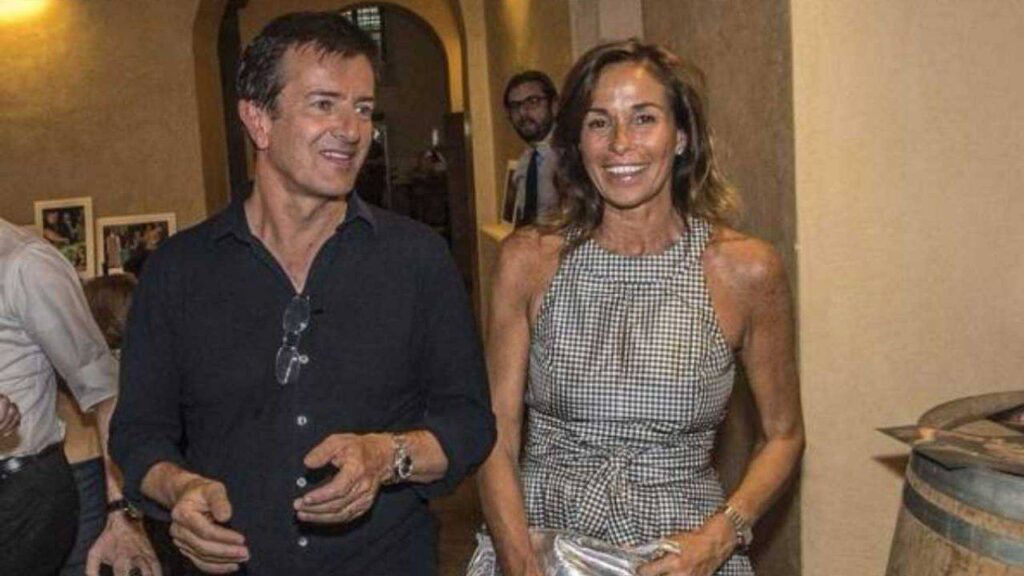 Cristina Parodi marito mammastobene.com