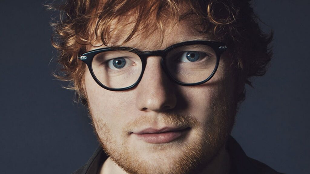 cantante ed Sheeran mammastobene.com