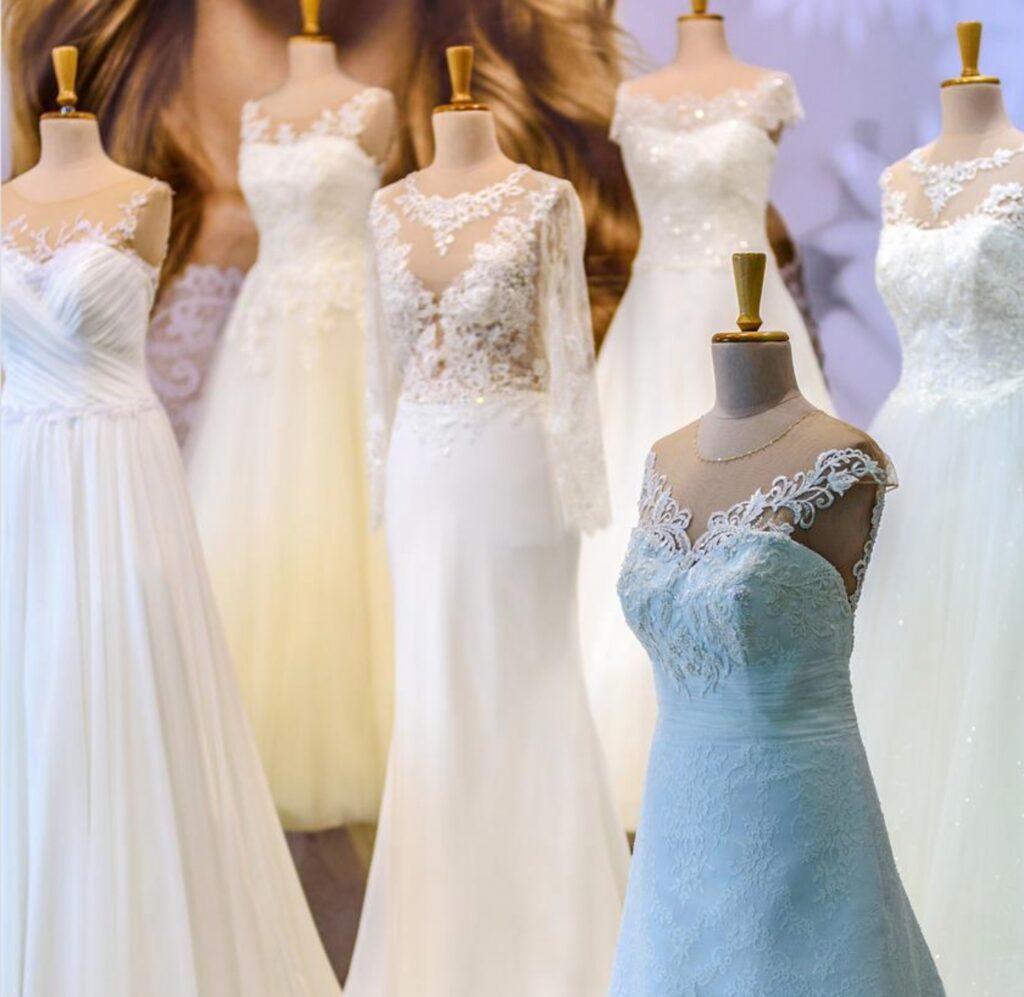 Risparmiare sull'abito da sposa