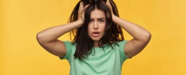 Come dormire con i capelli lunghi