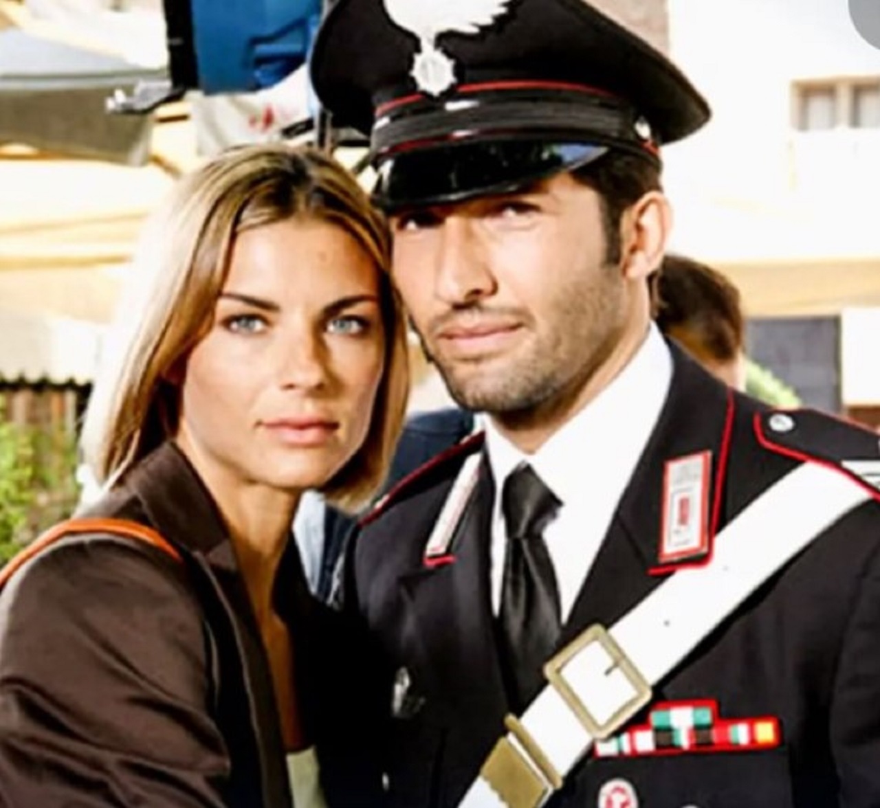 fiction Carabinieri