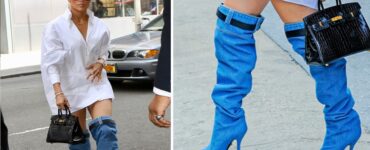donne famose con scarpe stravaganti