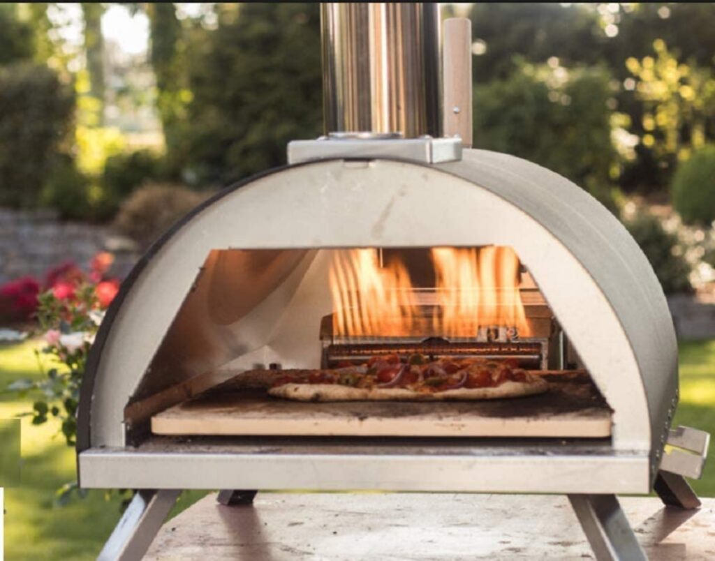 Tipo di forno per pizza