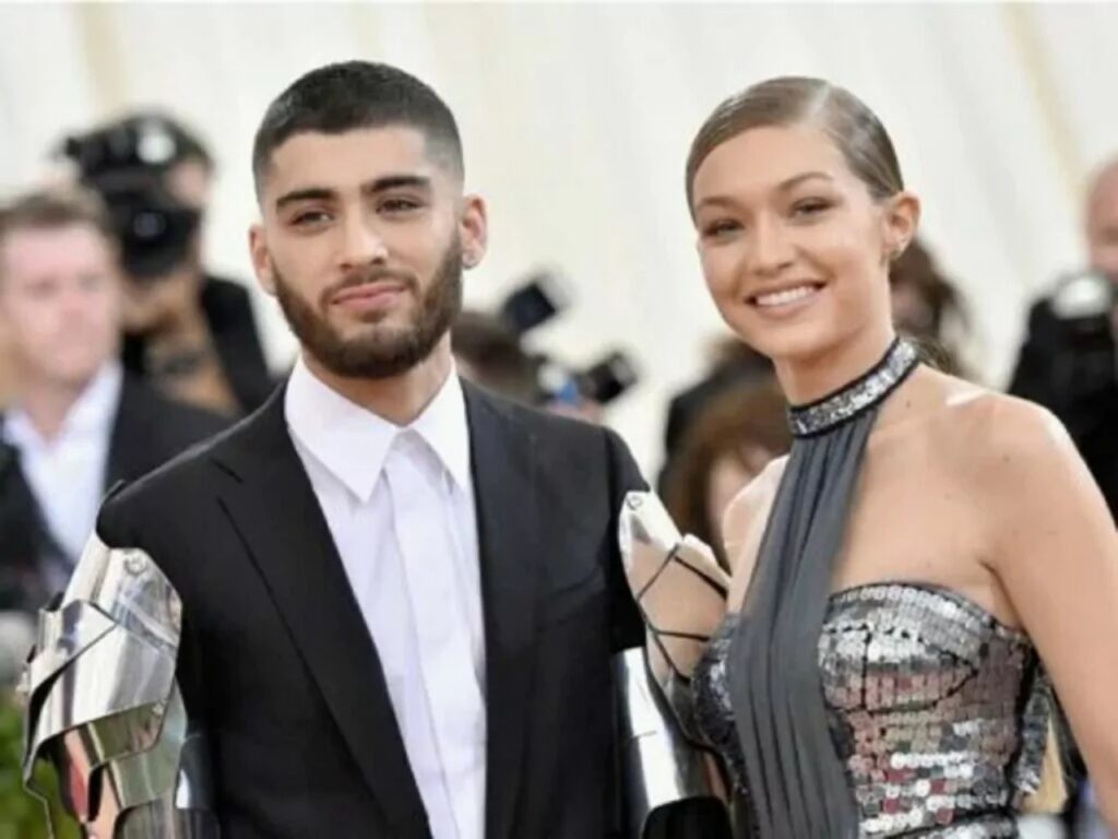 gigi hadid e il marito