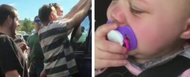 Detenuti salvano una bambina