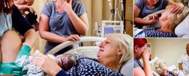 Mamma di 5 figli dà alla luce il nipote | ﻿