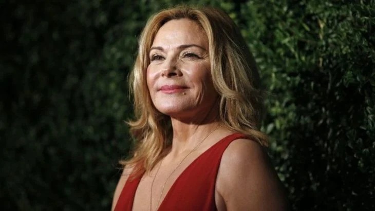 Kim Cattrall