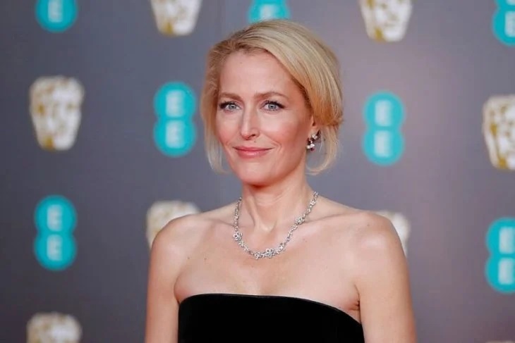 Gillian Anderson