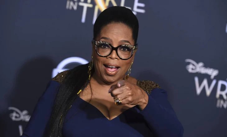 Oprah Winfrey