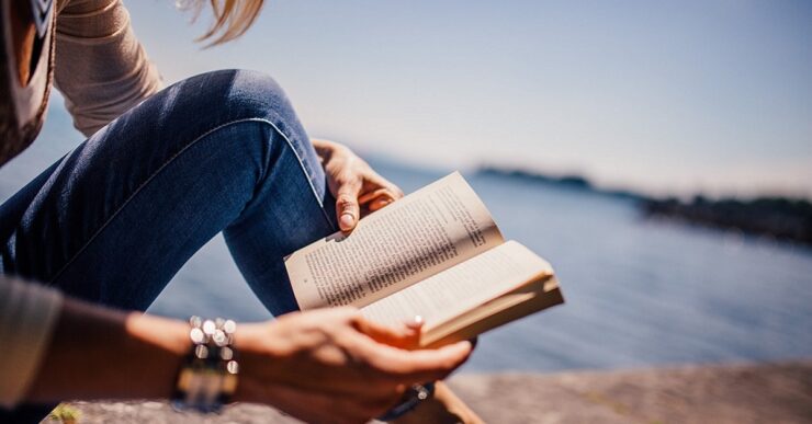 5 motivi per comprare o vendere libri usati