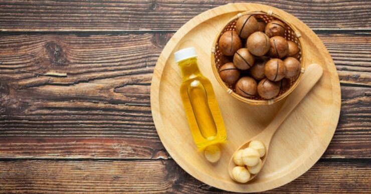 Benefici dell'olio di macadamia