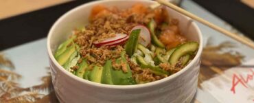 I benefici del poké spiegati dalla nutrizionista