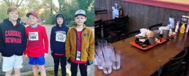 Ragazzini di prima media al ristorante stupiscono la cameriera