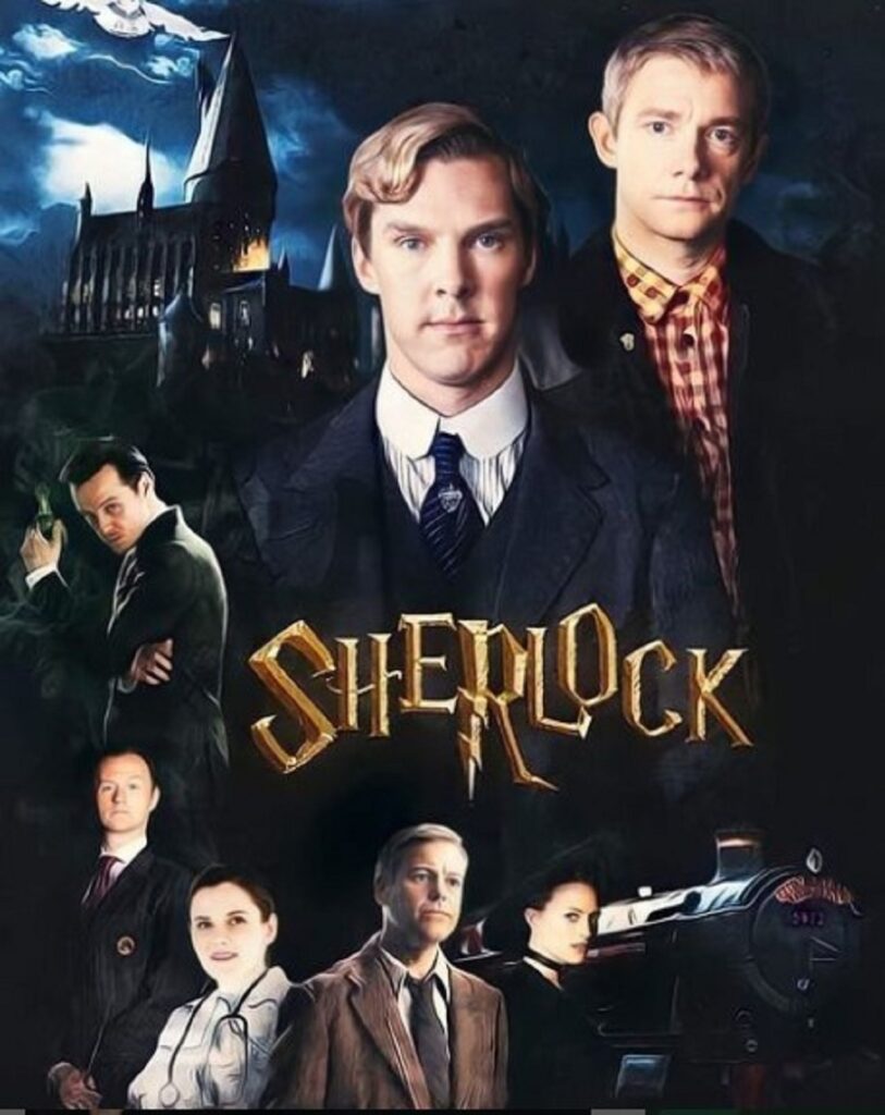 sherlock holmes